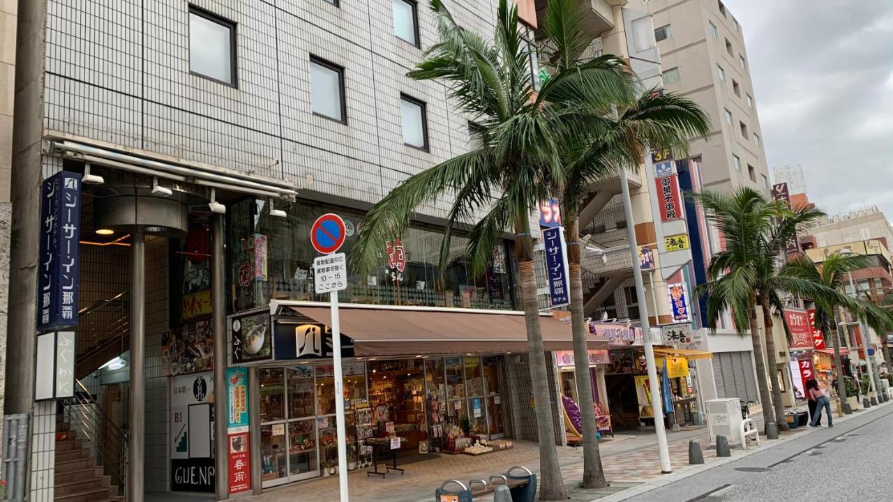 Shiisar Inn Naha Exterior photo